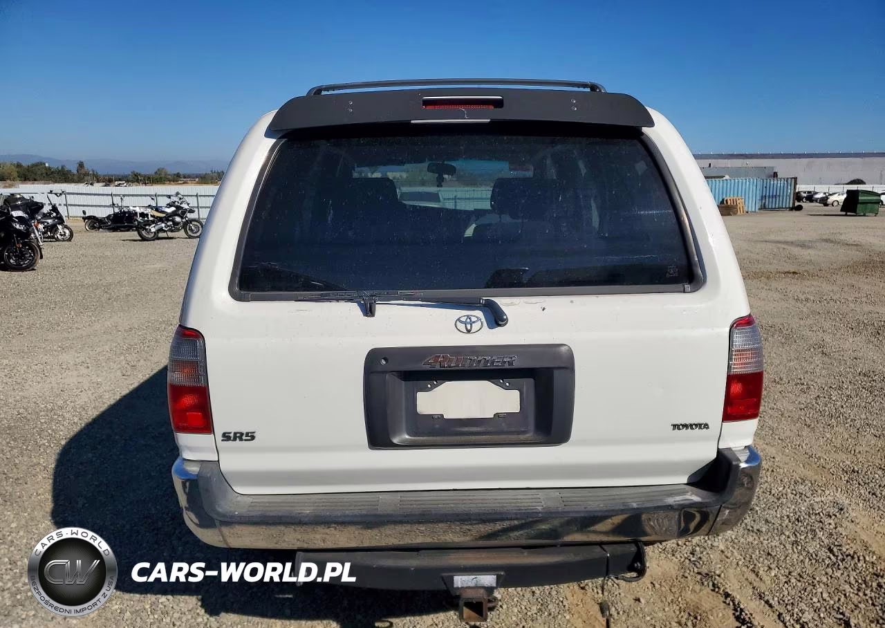 1998 Toyota 4Runner Sr5 VIN:JT3HN86R3W0149217 - 6