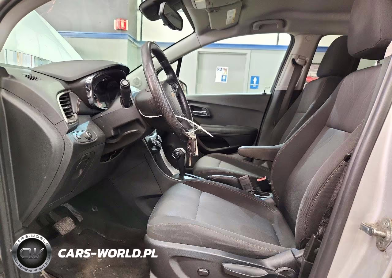 2017 Chevrolet Trax 1Lt VIN:3GNCJPSB5HL175996 - 7