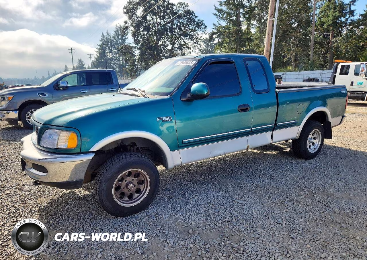 1997 Ford F150 – zdjęcie 1 z 12