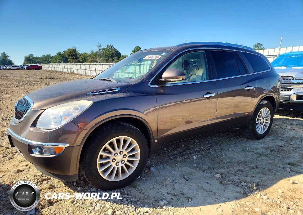 2008 Buick Enclave Cxl