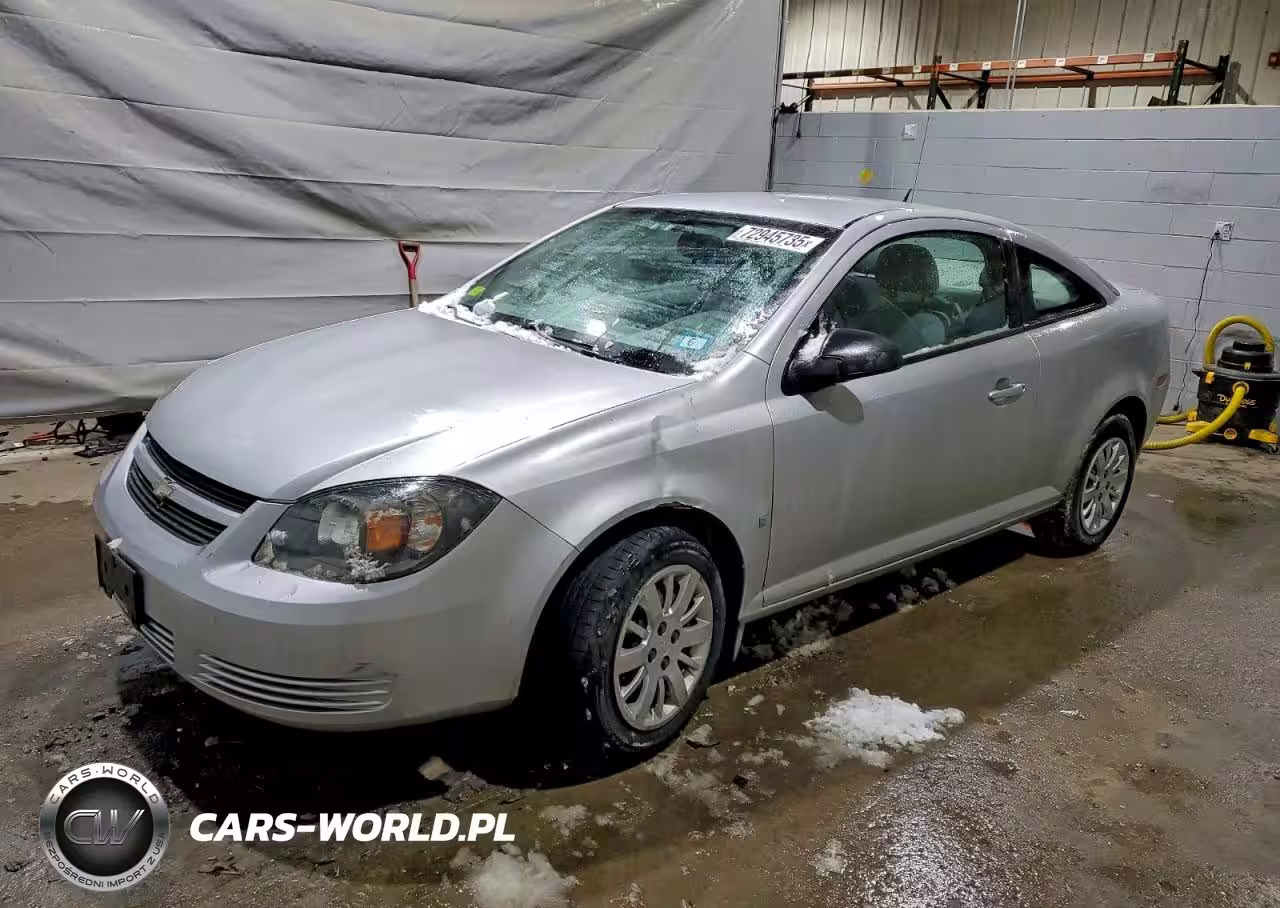 2009 Chevrolet Cobalt