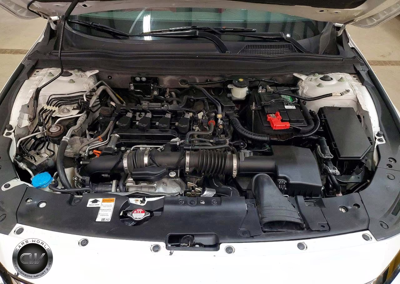 2021 Honda Accord Sport Se VIN:1HGCV1F46MA054158 - 11