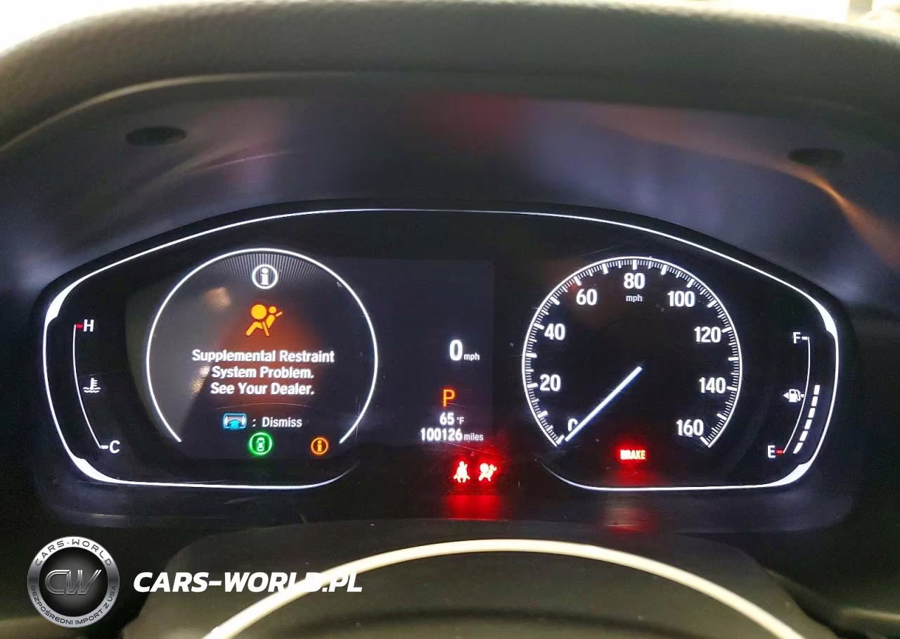 2021 Honda Accord Sport Se VIN:1HGCV1F46MA054158 - 9