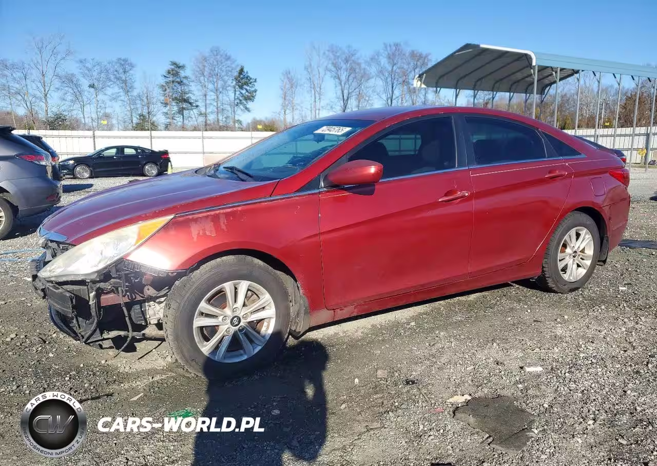 2013 Hyundai Sonata Gls