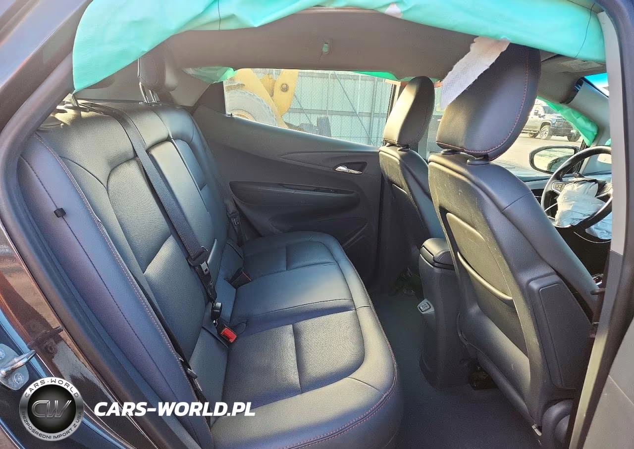 2019 Chevrolet Bolt Ev Premier VIN:1G1FZ6S08K4106815 - 10