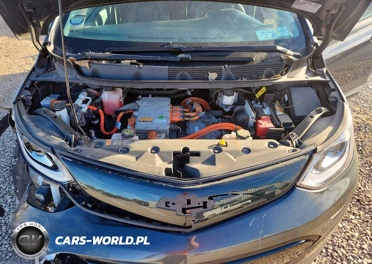 2019 Chevrolet Bolt Ev Premier VIN:1G1FZ6S08K4106815 - 11