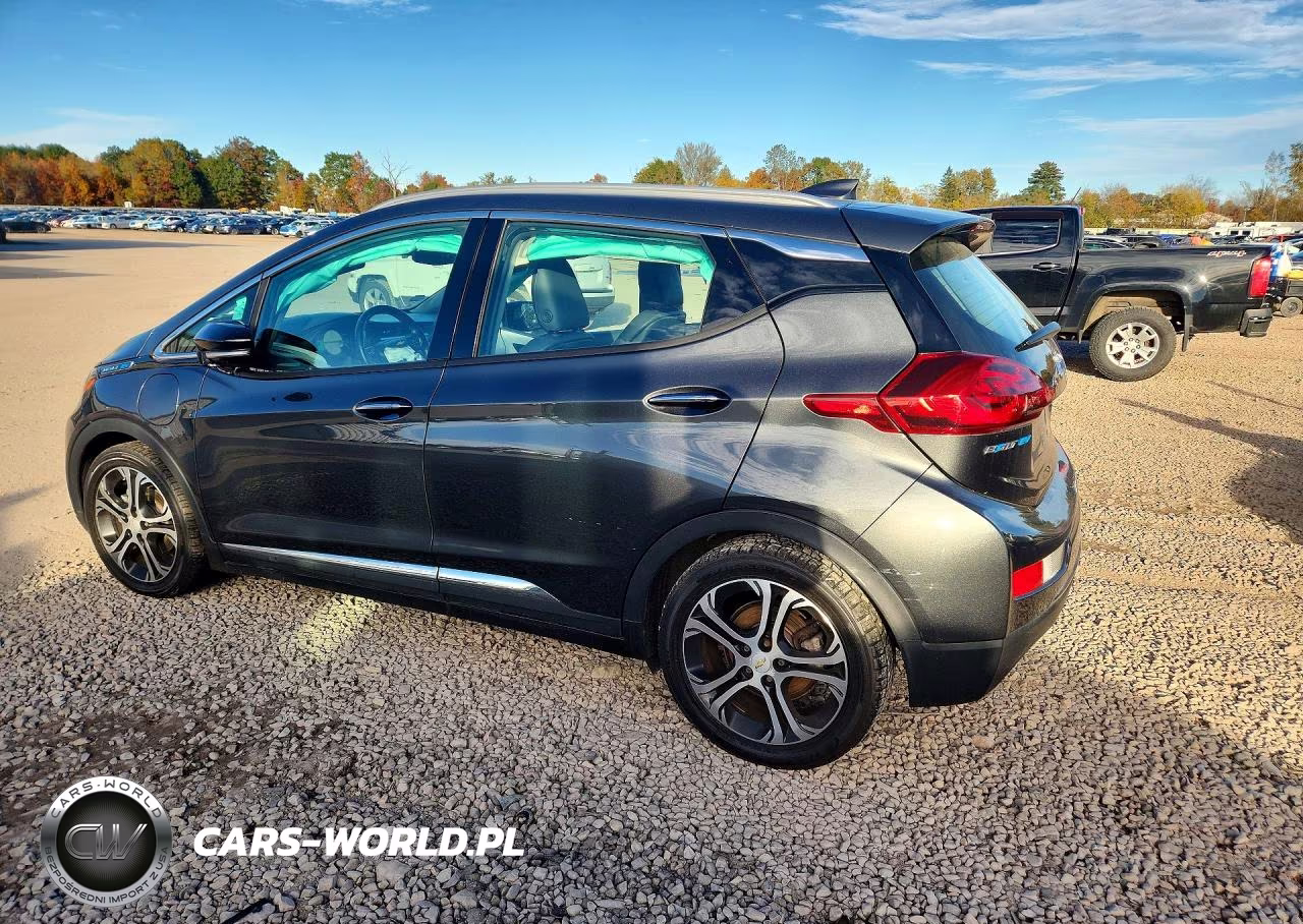 2019 Chevrolet Bolt Ev Premier VIN:1G1FZ6S08K4106815 - 2