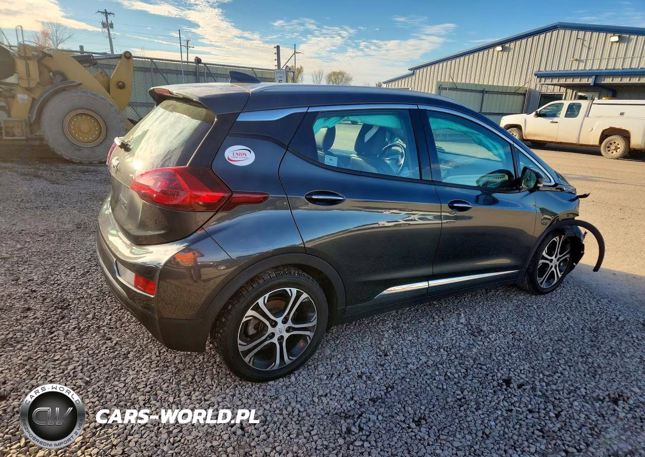 2019 Chevrolet Bolt Ev Premier VIN:1G1FZ6S08K4106815 - 3