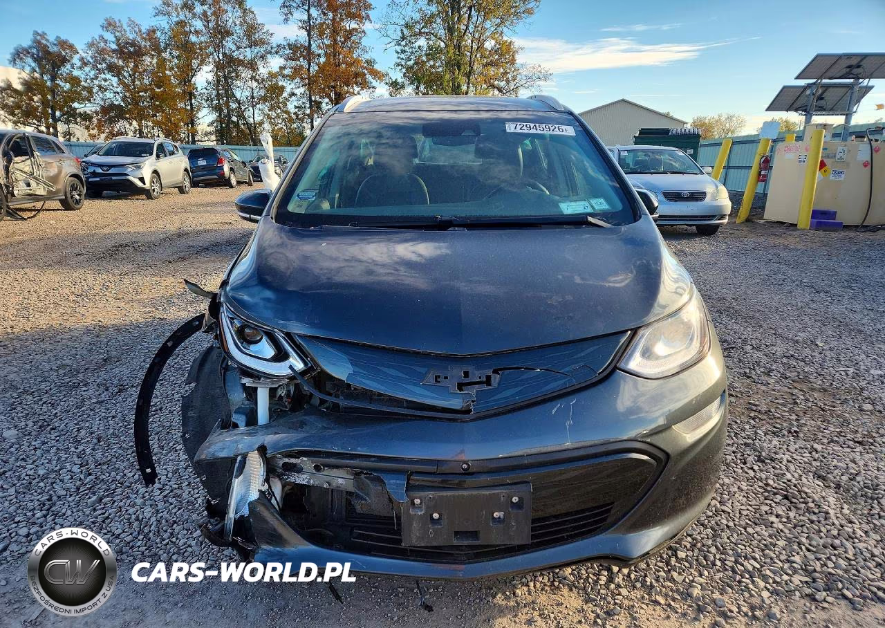 2019 Chevrolet Bolt Ev Premier VIN:1G1FZ6S08K4106815 - 5