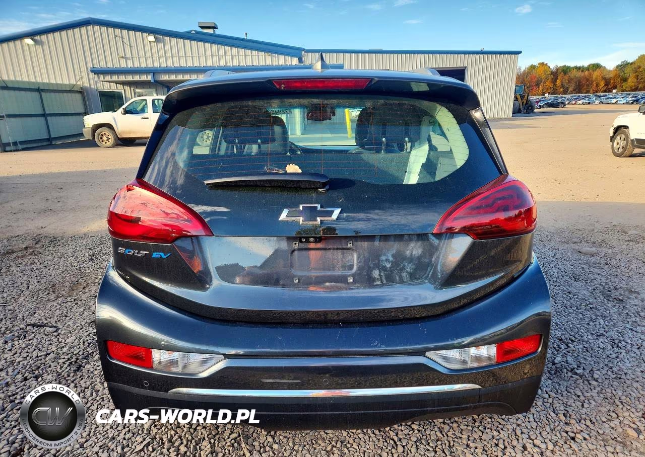 2019 Chevrolet Bolt Ev Premier VIN:1G1FZ6S08K4106815 - 6