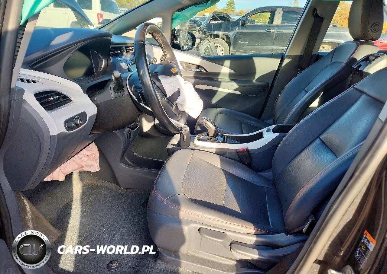2019 Chevrolet Bolt Ev Premier VIN:1G1FZ6S08K4106815 - 7