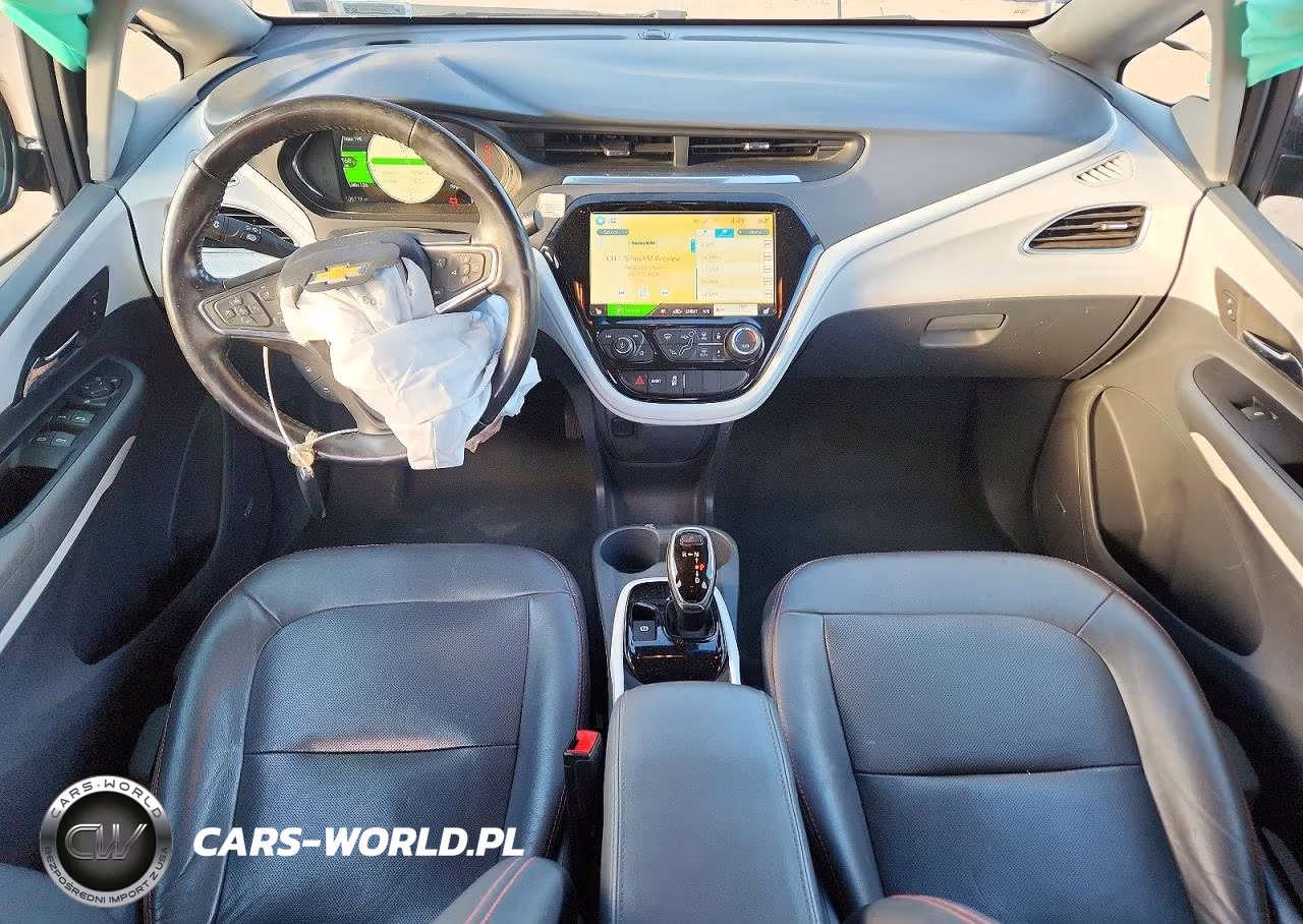 2019 Chevrolet Bolt Ev Premier VIN:1G1FZ6S08K4106815 - 8