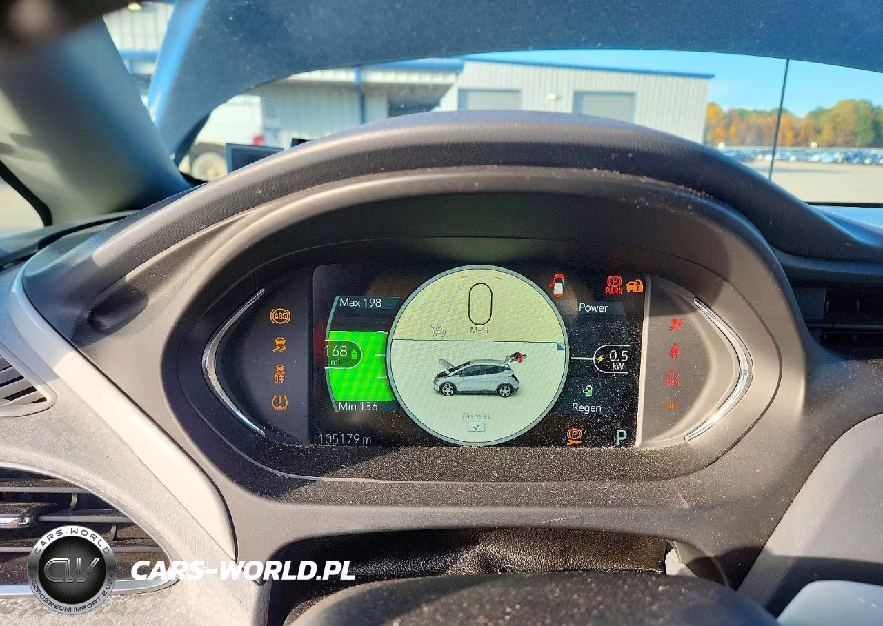 2019 Chevrolet Bolt Ev Premier VIN:1G1FZ6S08K4106815 - 9