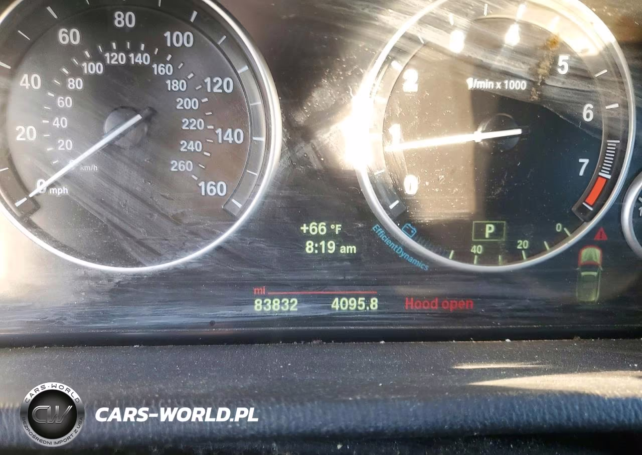 2014 BMW X3 xDrive28I VIN:5UXWX9C54E0D25227 - 9