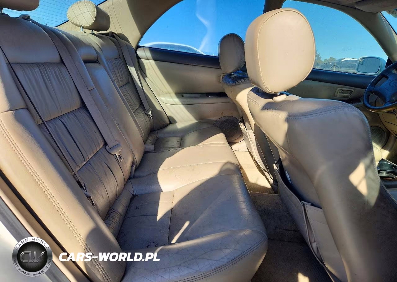 1997 Lexus Es 300 VIN:JT8BF22G2V5011765 - 10