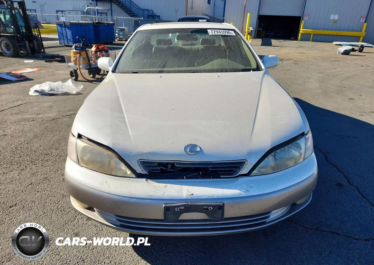 1997 Lexus Es 300 VIN:JT8BF22G2V5011765 - 5