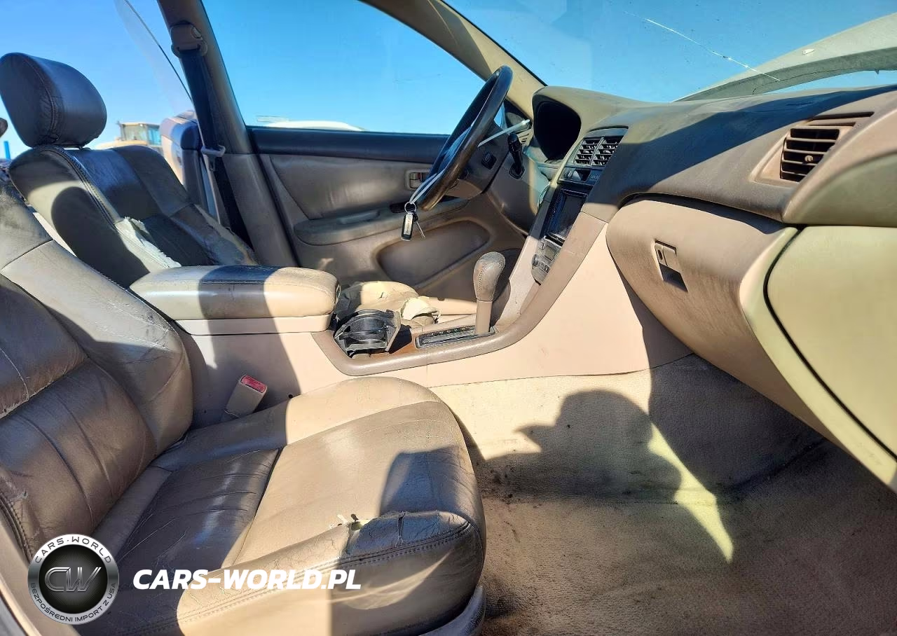 1997 Lexus Es 300 VIN:JT8BF22G2V5011765 - 7