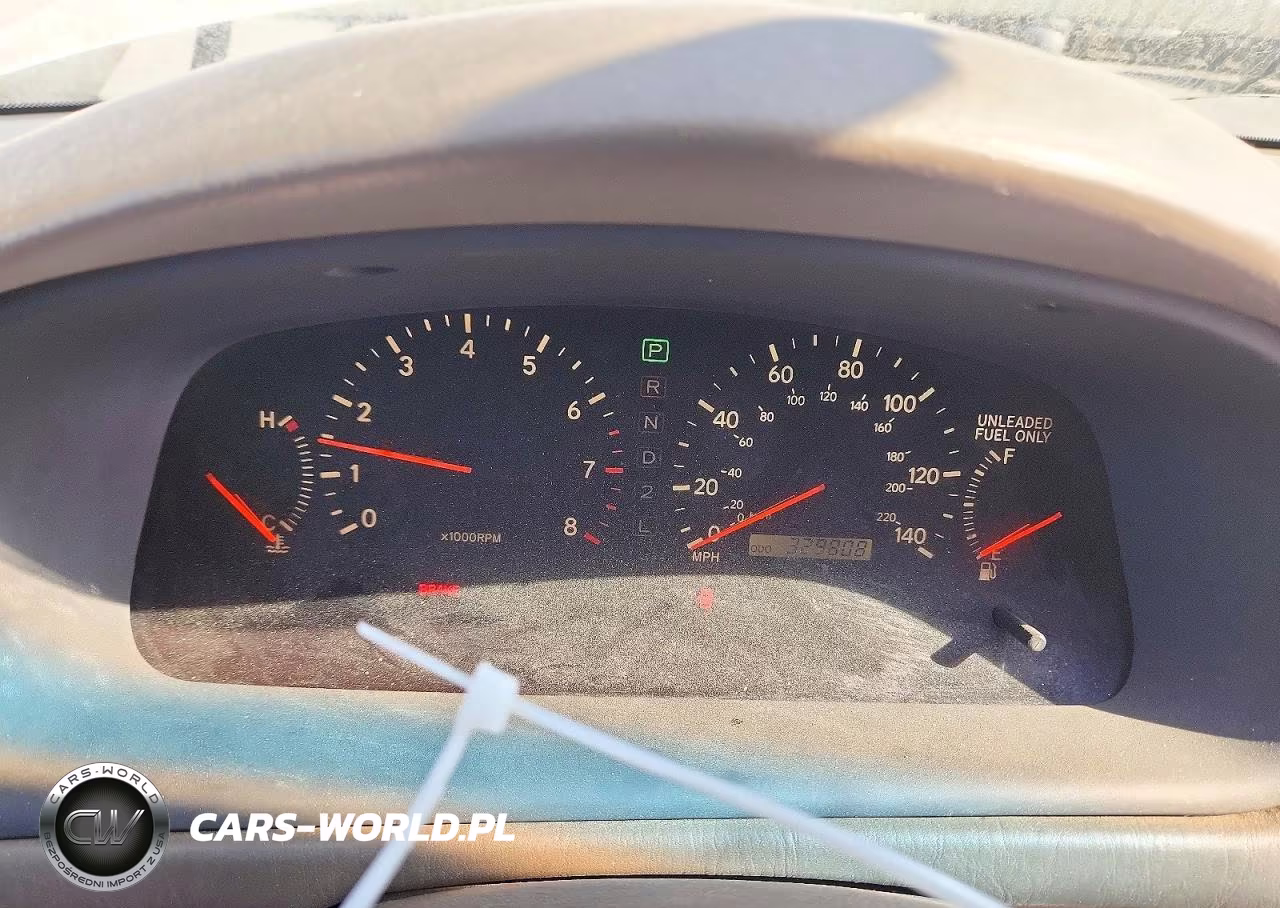 1997 Lexus Es 300 VIN:JT8BF22G2V5011765 - 9