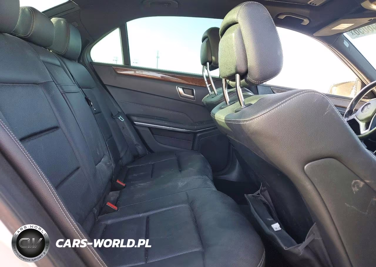 2014 Mercedes-Benz E 350 VIN:WDDHF5KB4EA843901 - 10