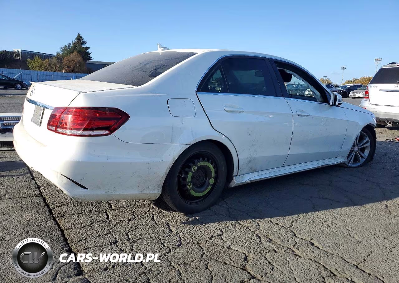 2014 Mercedes-Benz E 350 VIN:WDDHF5KB4EA843901 - 3