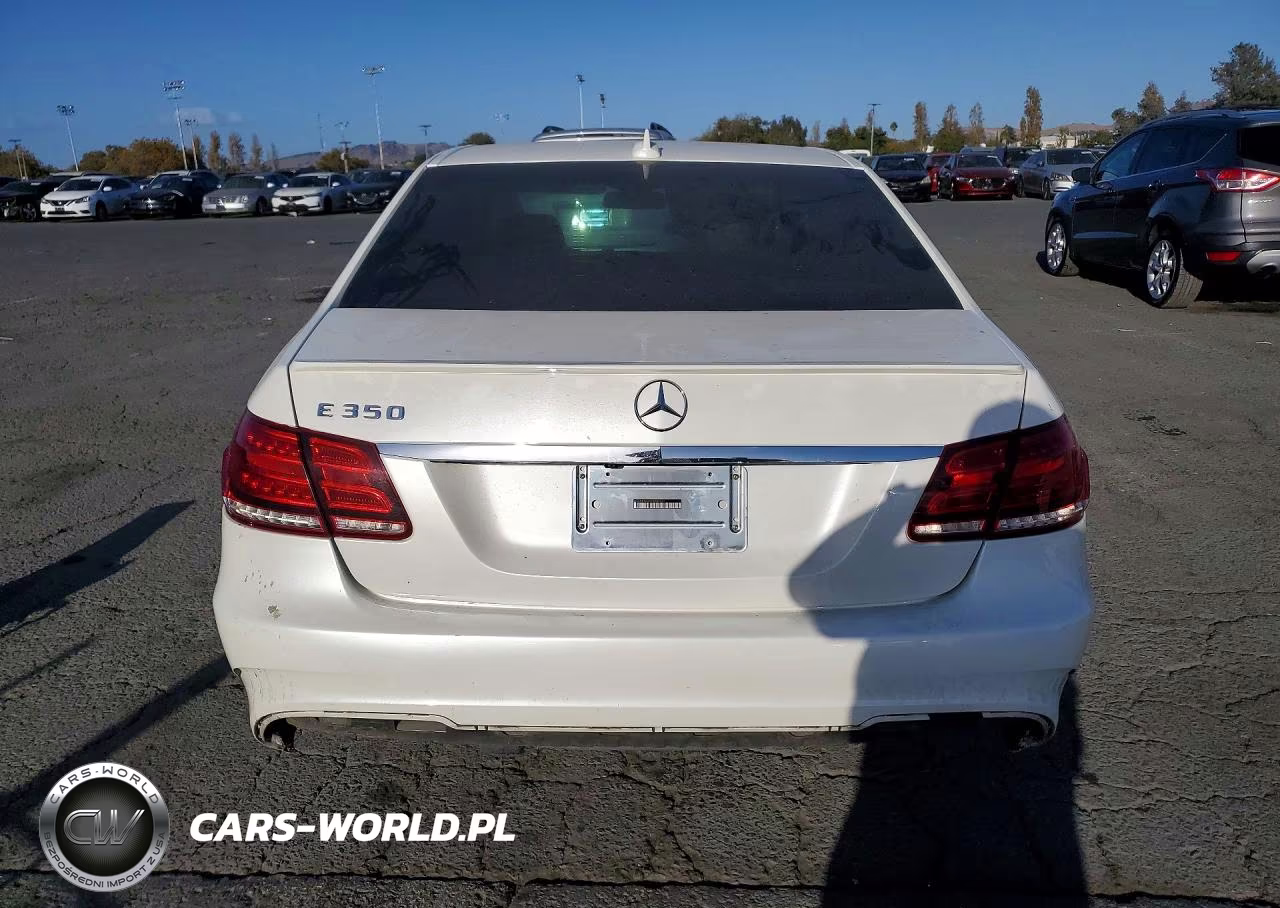 2014 Mercedes-Benz E 350 VIN:WDDHF5KB4EA843901 - 6