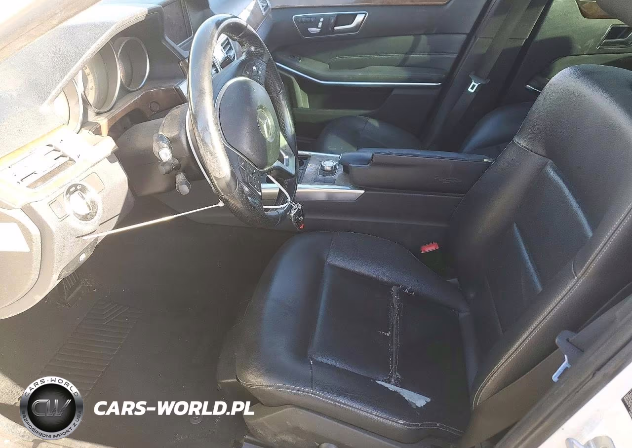 2014 Mercedes-Benz E 350 VIN:WDDHF5KB4EA843901 - 7