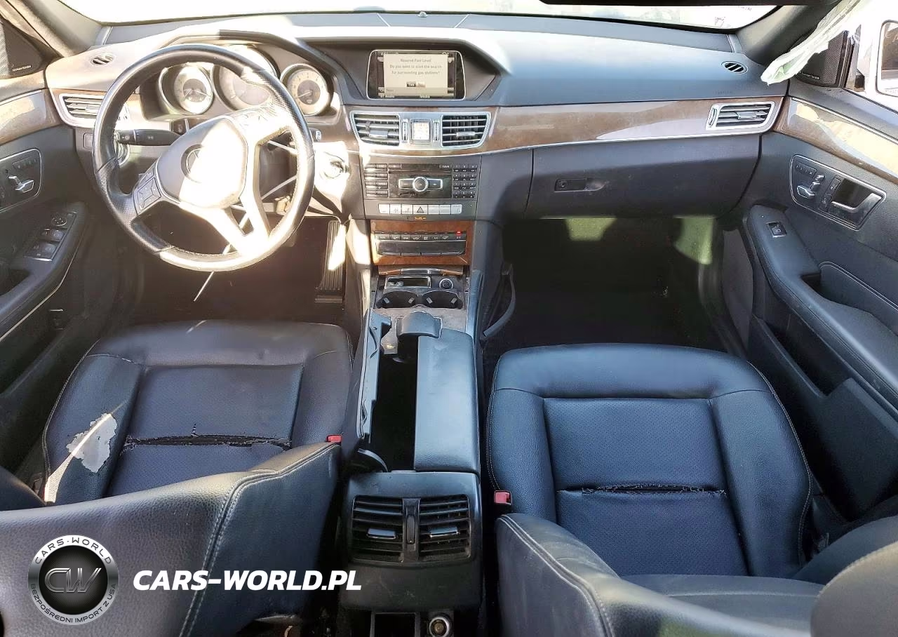 2014 Mercedes-Benz E 350 VIN:WDDHF5KB4EA843901 - 8