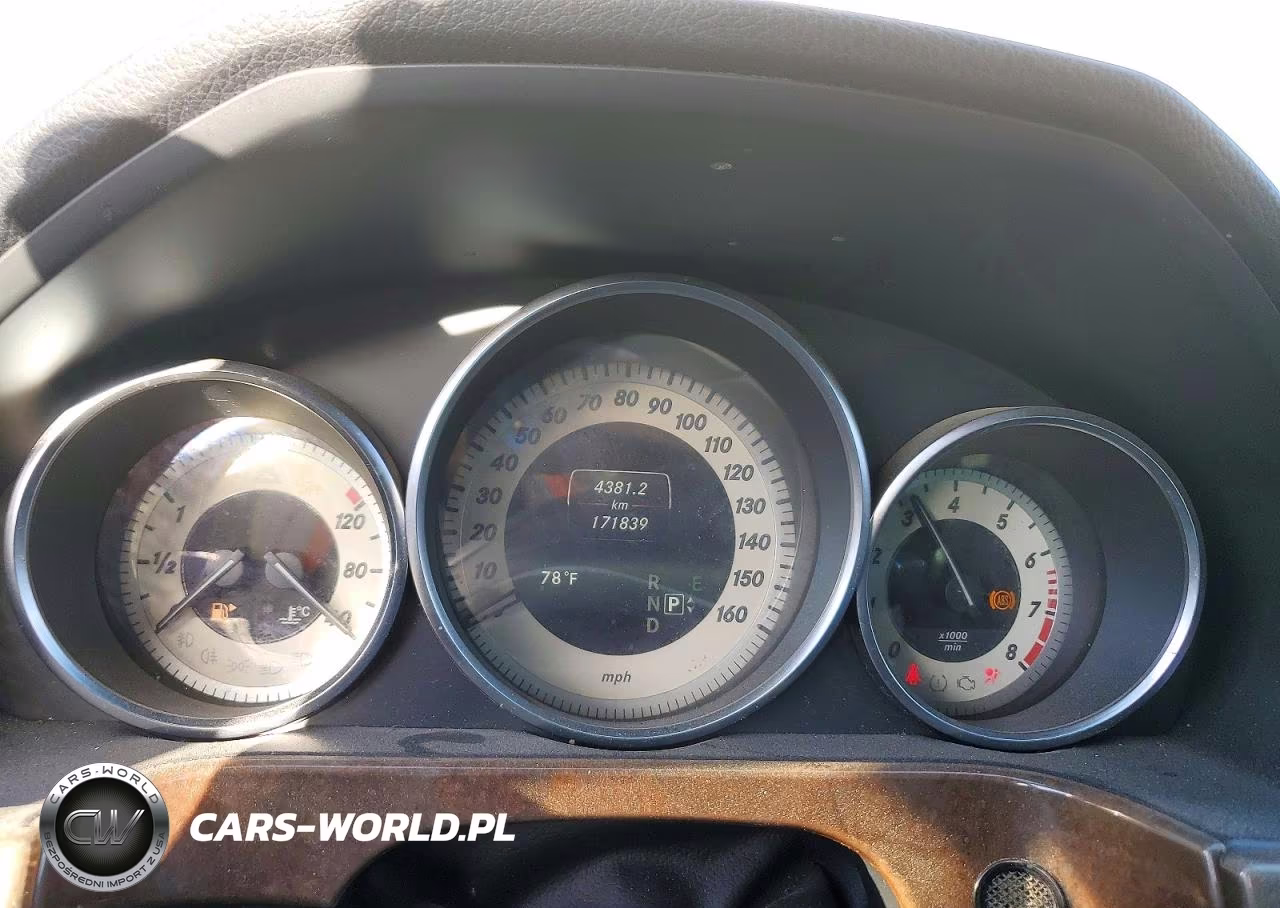 2014 Mercedes-Benz E 350 VIN:WDDHF5KB4EA843901 - 9
