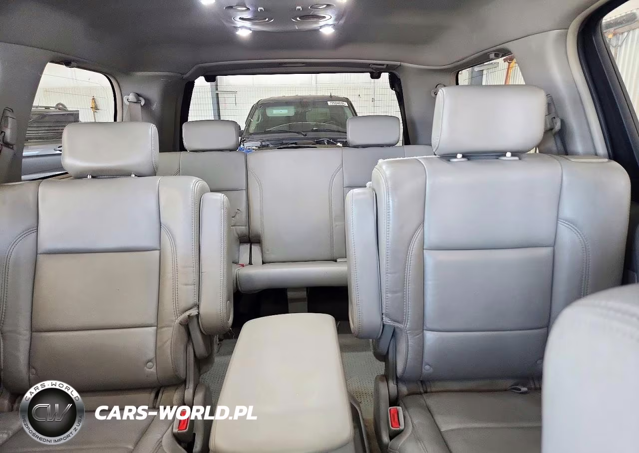 2008 Infiniti Qx56 Base VIN:5N3AA08C88N902736 - 10