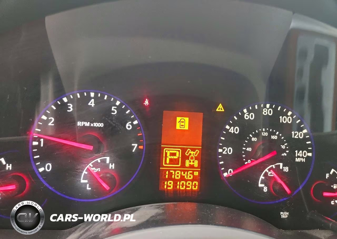 2008 Infiniti Qx56 Base VIN:5N3AA08C88N902736 - 9