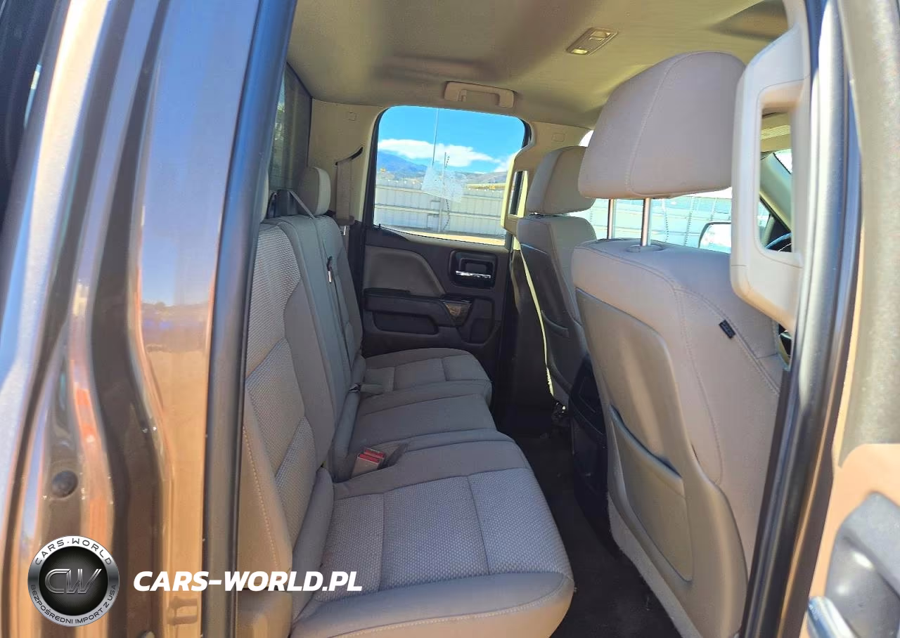 2014 Chevrolet Silverado K1500 Lt VIN:1GCVKREC2EZ218502 - 10
