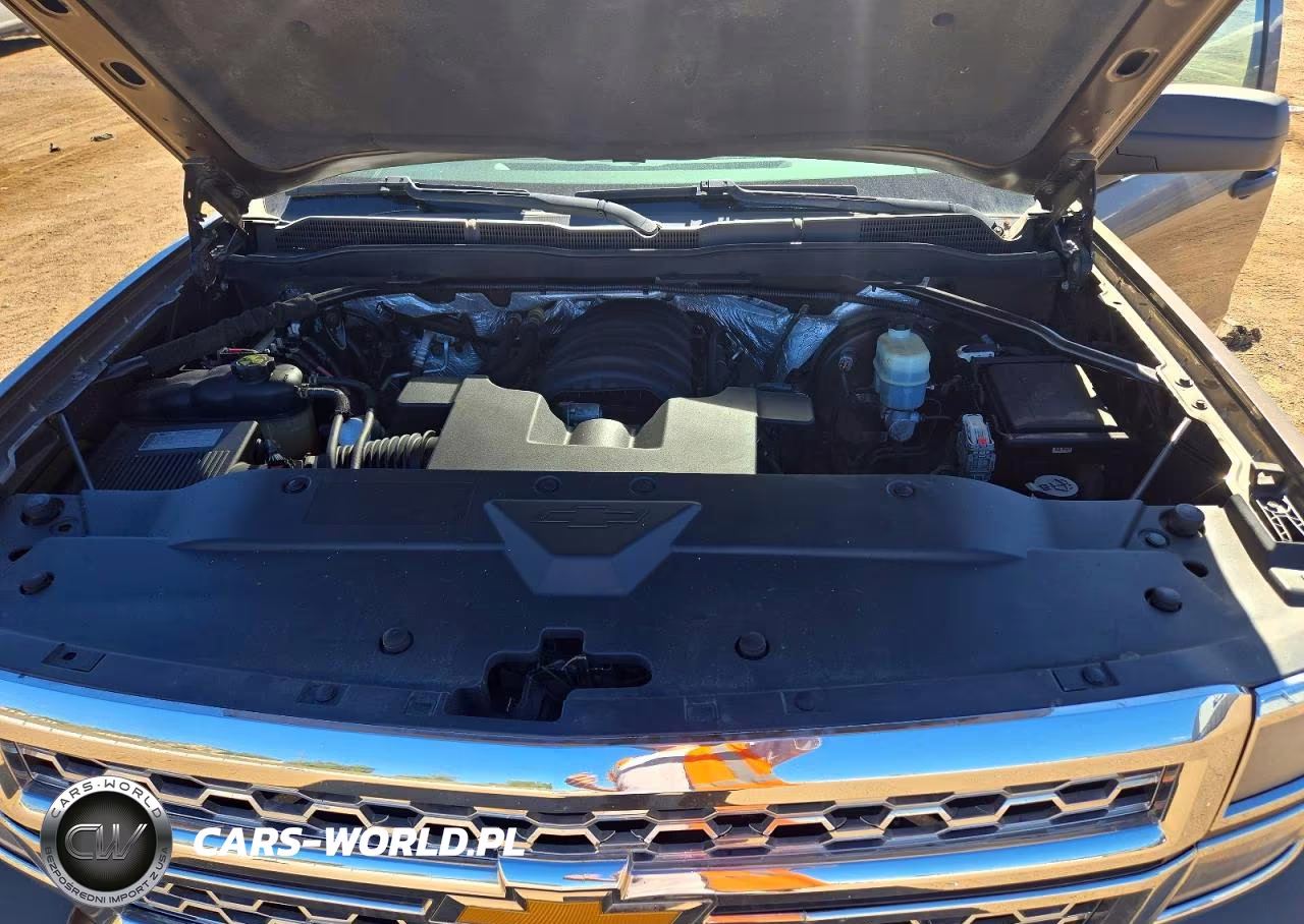 2014 Chevrolet Silverado K1500 Lt VIN:1GCVKREC2EZ218502 - 11