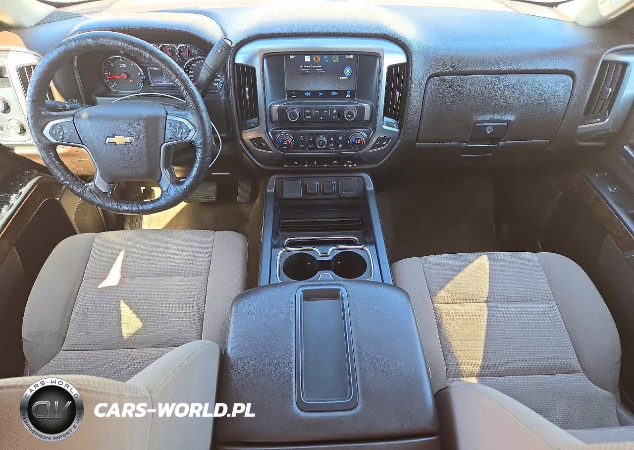 2014 Chevrolet Silverado K1500 Lt VIN:1GCVKREC2EZ218502 - 8