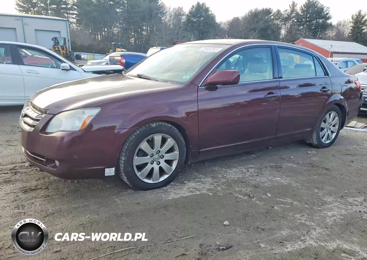 2007 Toyota Avalon Xl