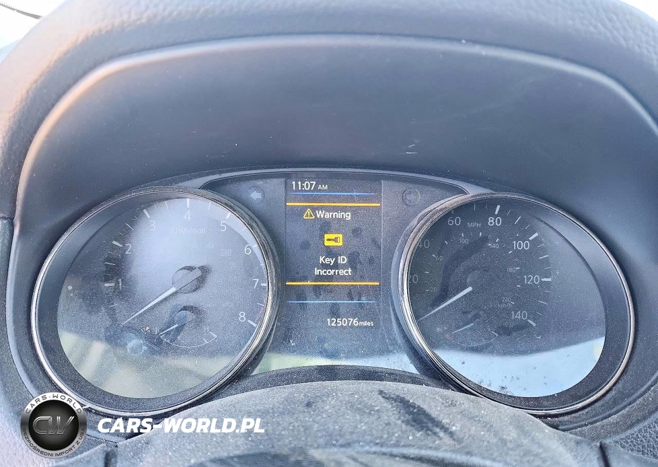 2018 Nissan Rogue Sv VIN:JN8AT2MV3JW314984 - 9
