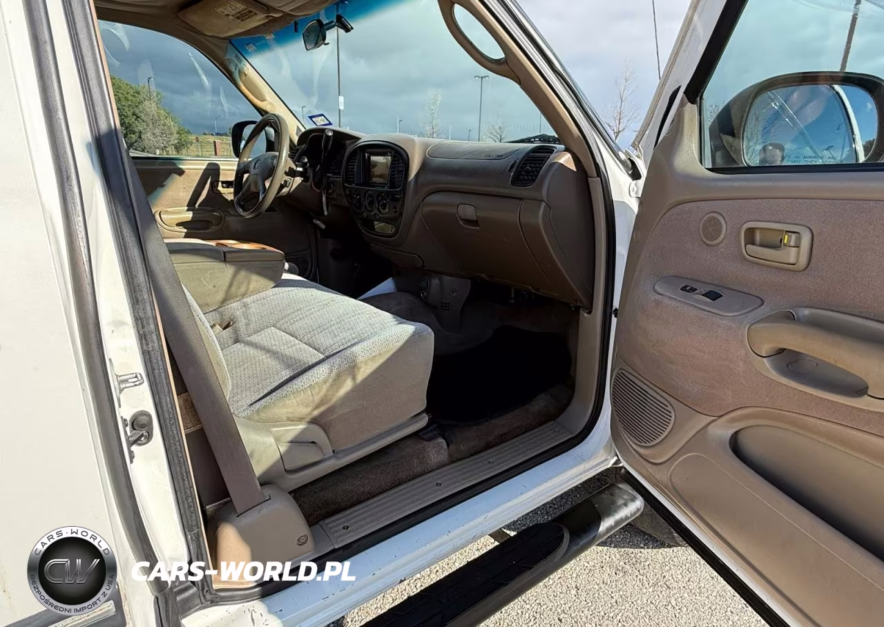 2001 Toyota Tundra Sr5 VIN:5TBRT34121S167860 - 5