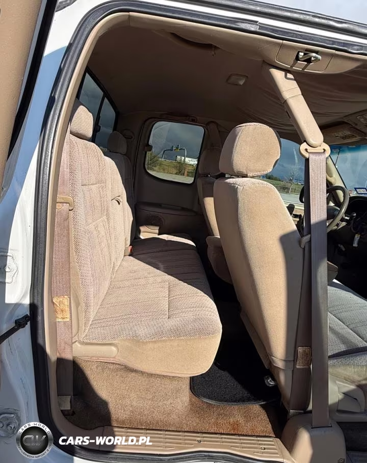 2001 Toyota Tundra Sr5 VIN:5TBRT34121S167860 - 6