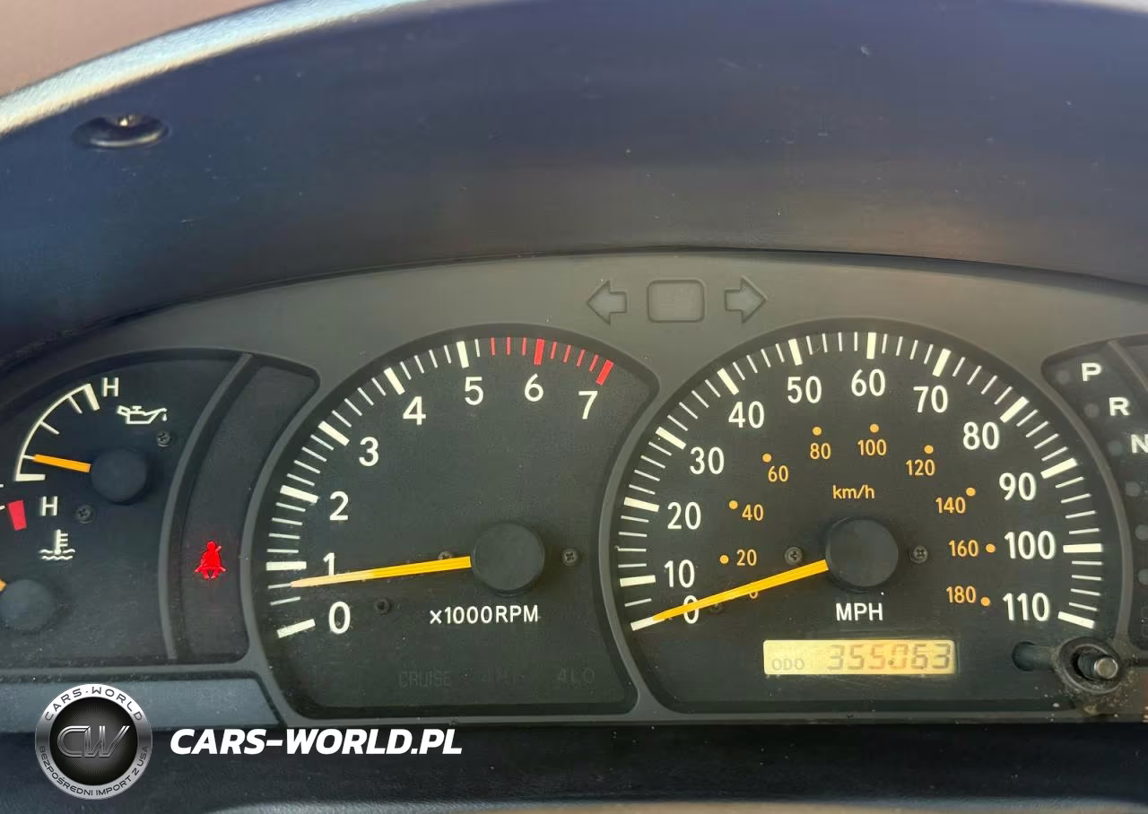 2001 Toyota Tundra Sr5 VIN:5TBRT34121S167860 - 8