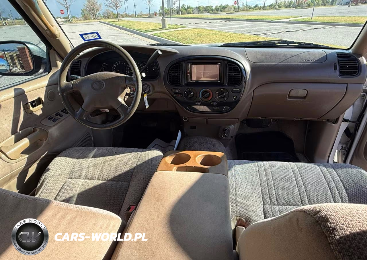 2001 Toyota Tundra Sr5 VIN:5TBRT34121S167860 - 9