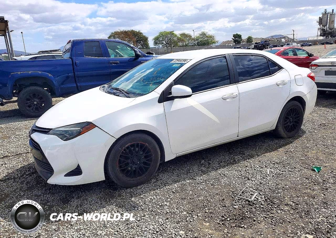2019 Toyota Corolla Le – zdjęcie 1 z 12