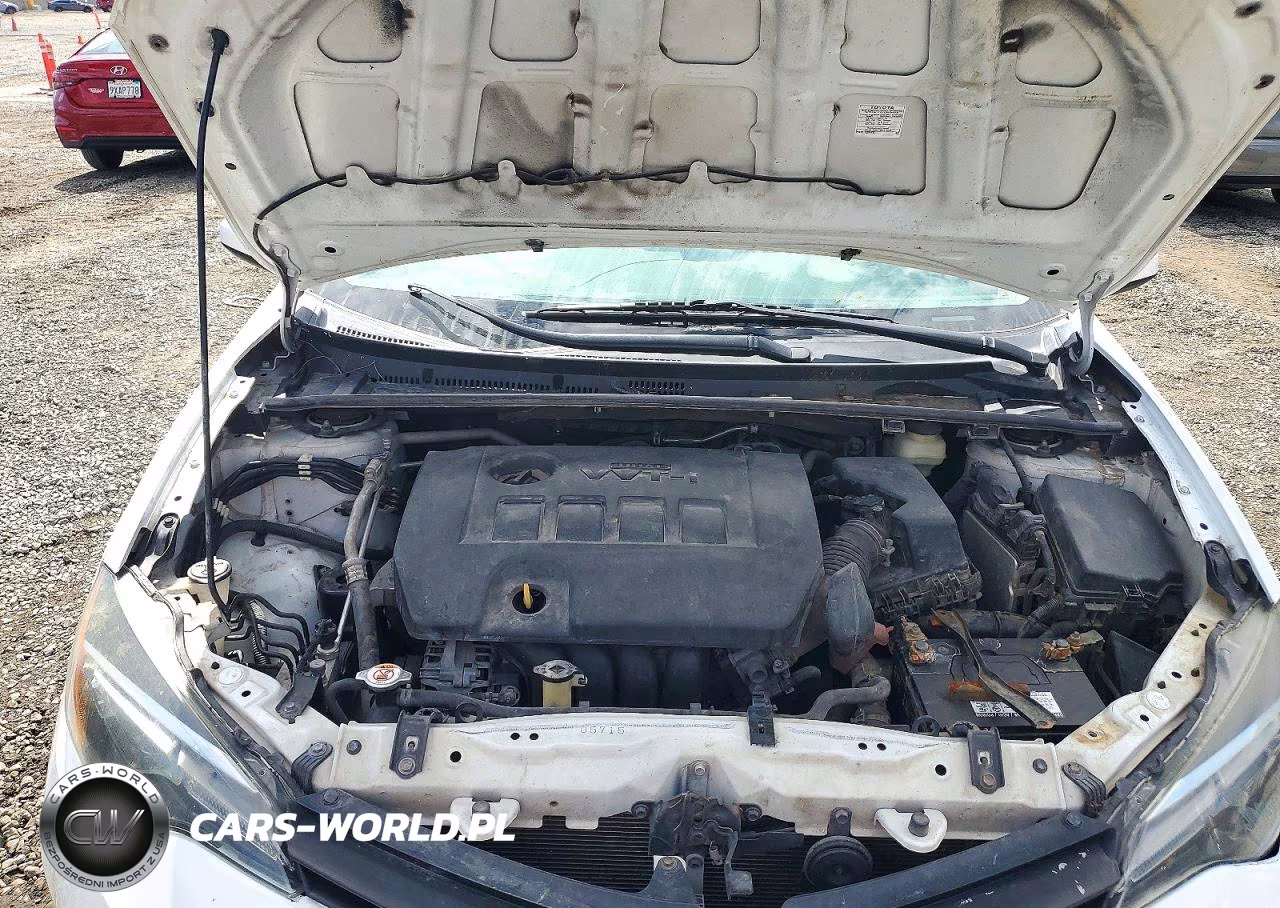 2019 Toyota Corolla Le VIN:5YFBURHE0KP881082 - 11