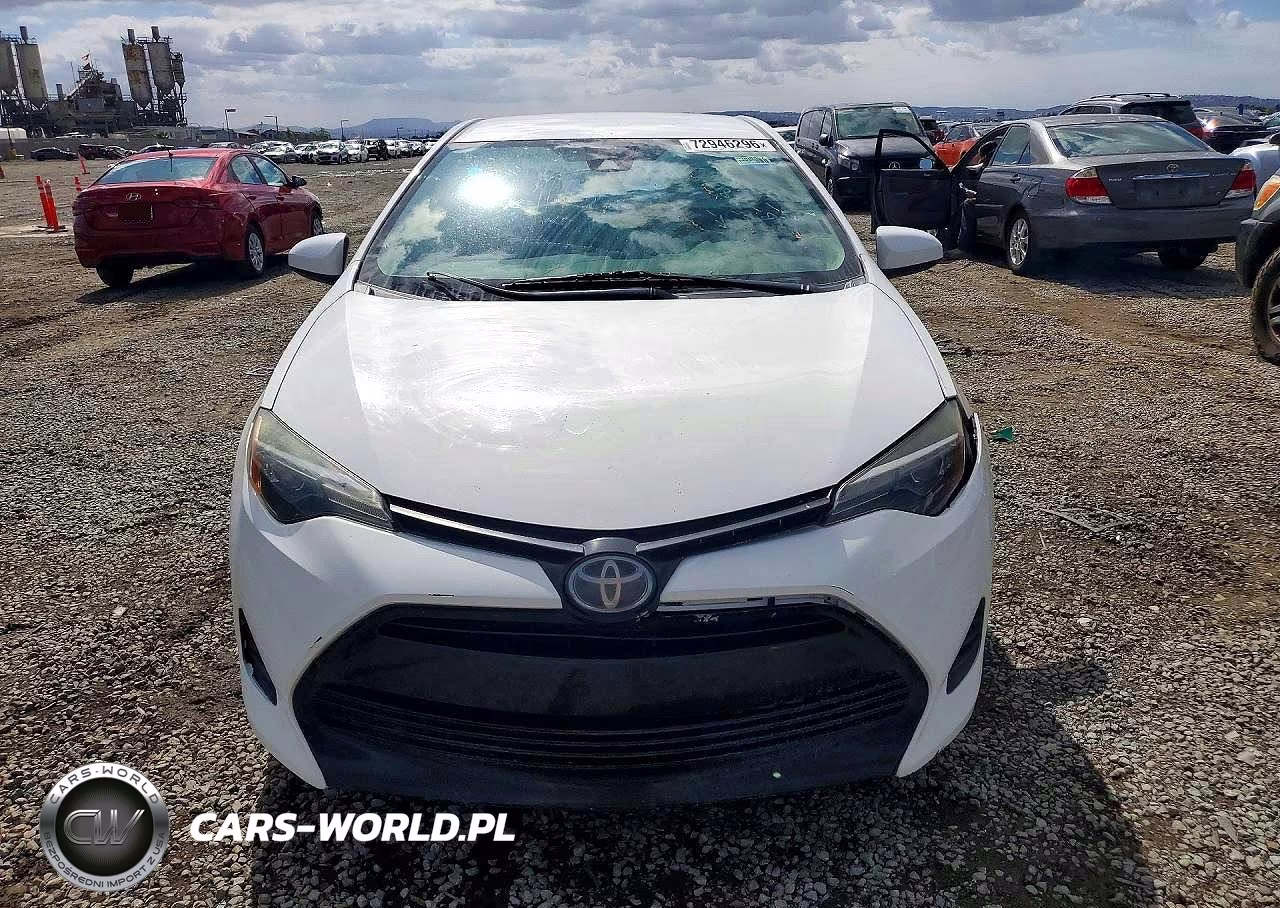 2019 Toyota Corolla Le VIN:5YFBURHE0KP881082 - 5