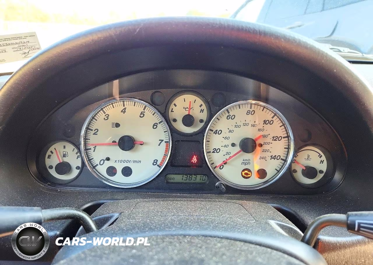 2001 Mazda Mx-5 Miata Base VIN:JM1NB353210209214 - 9