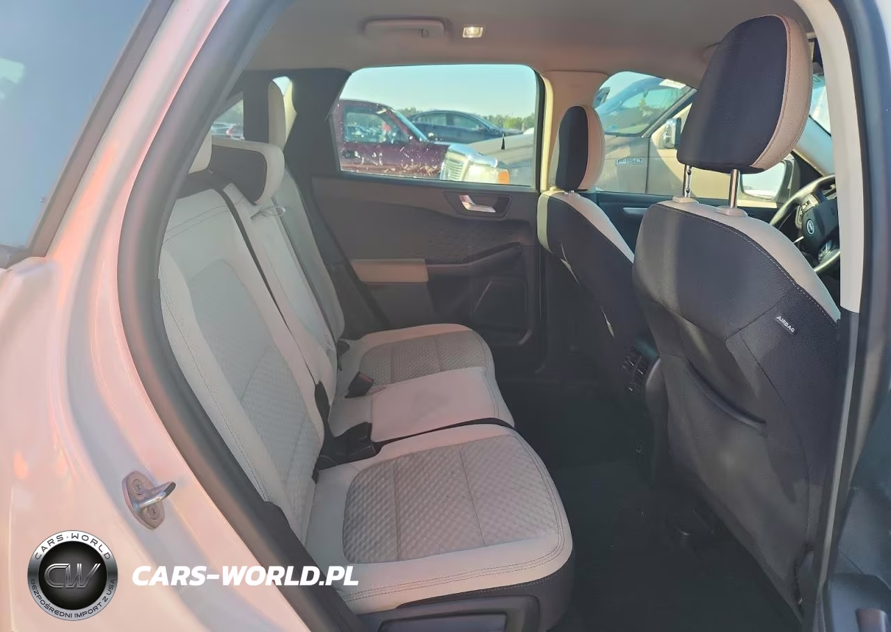 2020 Ford Escape Se VIN:1FMCU0G63LUC09429 - 11