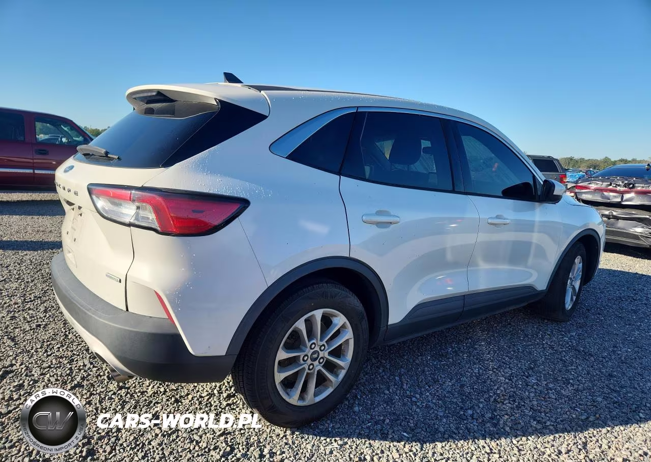 2020 Ford Escape Se VIN:1FMCU0G63LUC09429 - 3