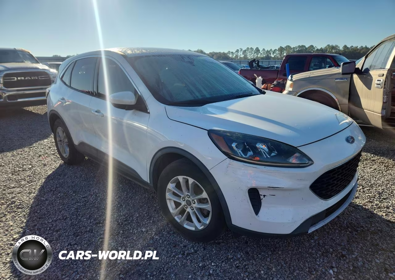 2020 Ford Escape Se VIN:1FMCU0G63LUC09429 - 4