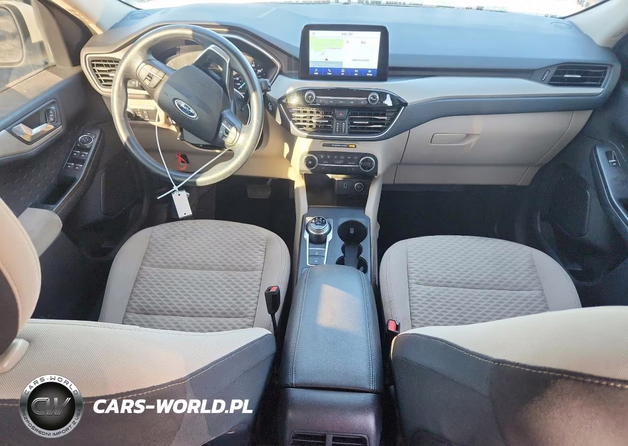 2020 Ford Escape Se VIN:1FMCU0G63LUC09429 - 8