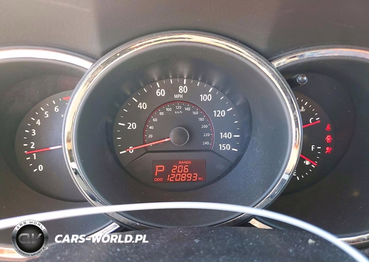 2011 Kia Sorento Ex VIN:5XYKUDA29BG132868 - 9