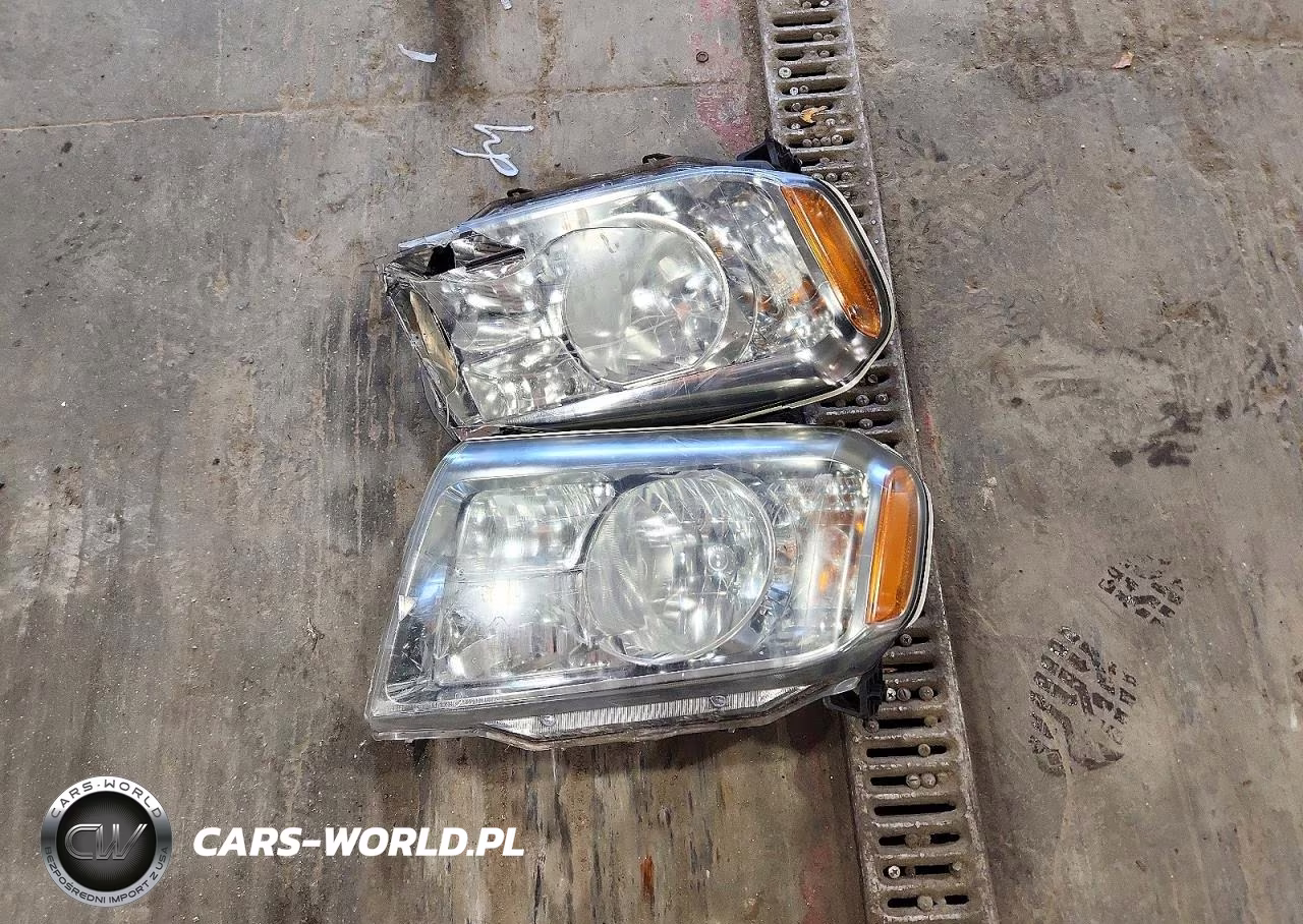 2011 Honda Pilot Exl VIN:5FNYF3H54BB040802 - 13