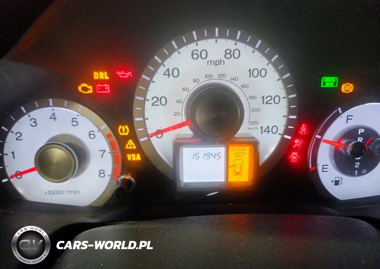 2011 Honda Pilot Exl VIN:5FNYF3H54BB040802 - 9